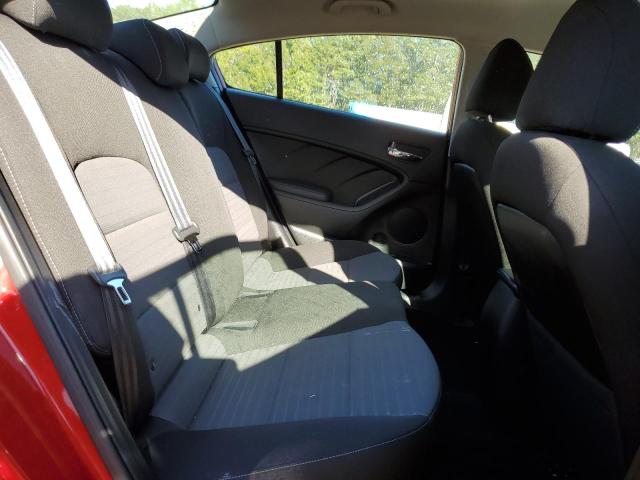 2017 KIA FORTE LX - 3KPFL4A75HE064557