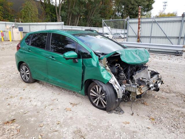 2017 HONDA FIT EX - 3HGGK5H78HM709745