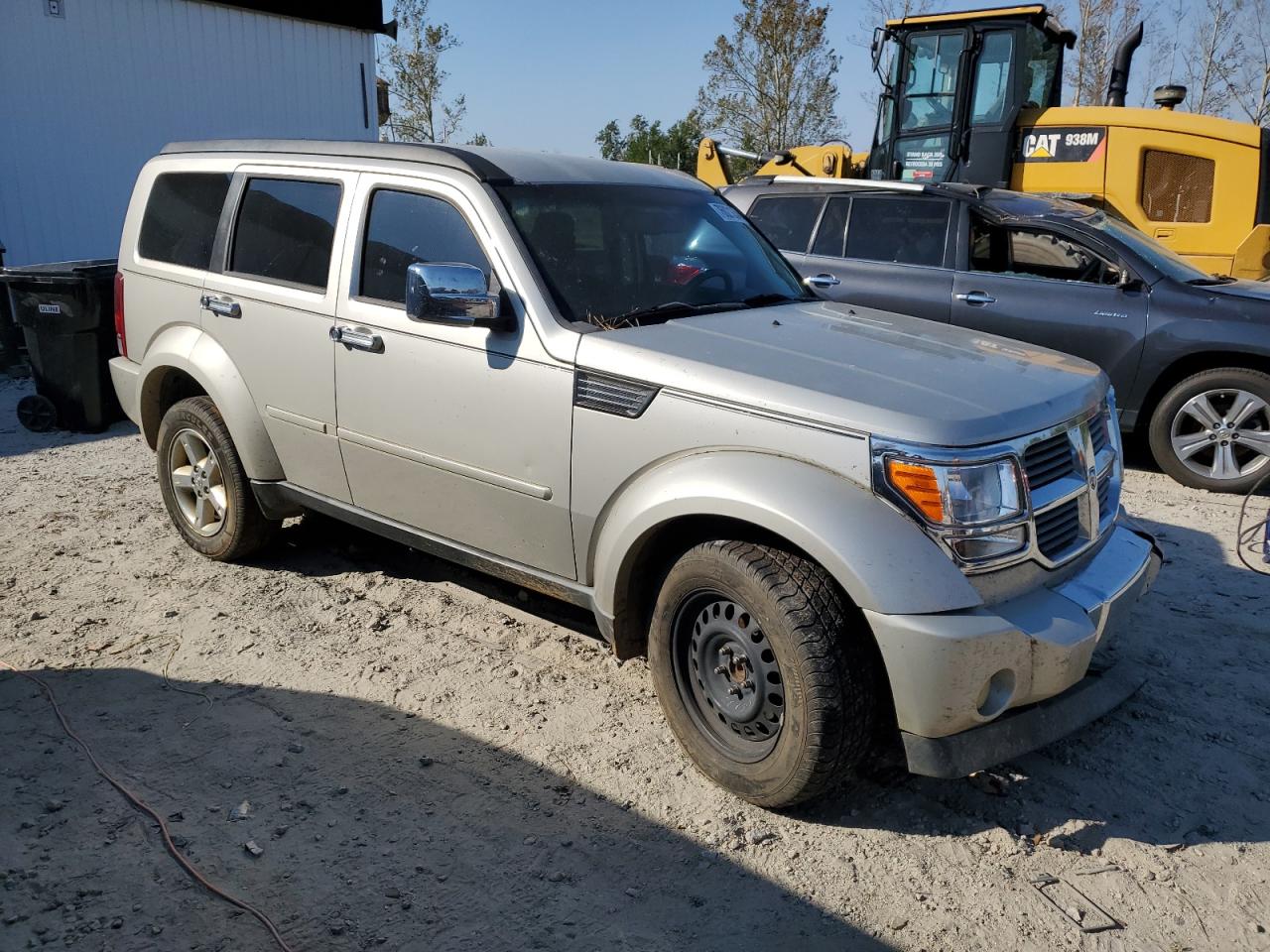 Lot #3006774320 2008 DODGE NITRO SLT