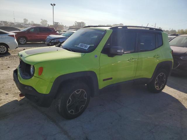 VIN ZACCJBCB0HPF64434 2017 JEEP RENEGADE no.1