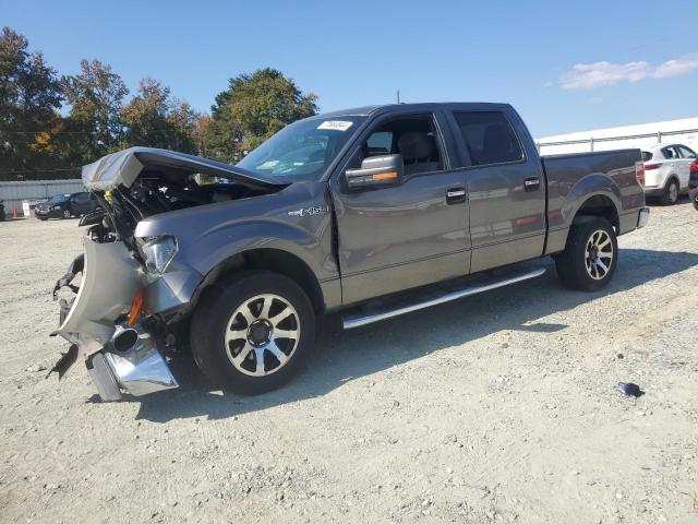 2012 FORD F150 SUPER #3030749118