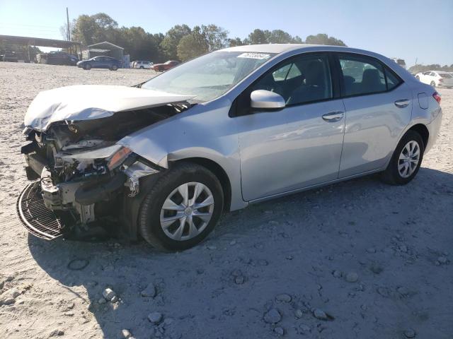 2014 TOYOTA COROLLA L 2014