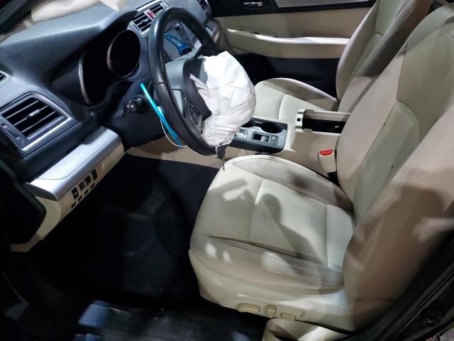 2015 SUBARU LEGACY 2.5 - 4S3BNAD63F3060120
