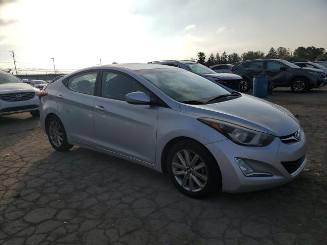 VIN KMHDH4AE1EU073112 2014 Hyundai Elantra, SE no.4