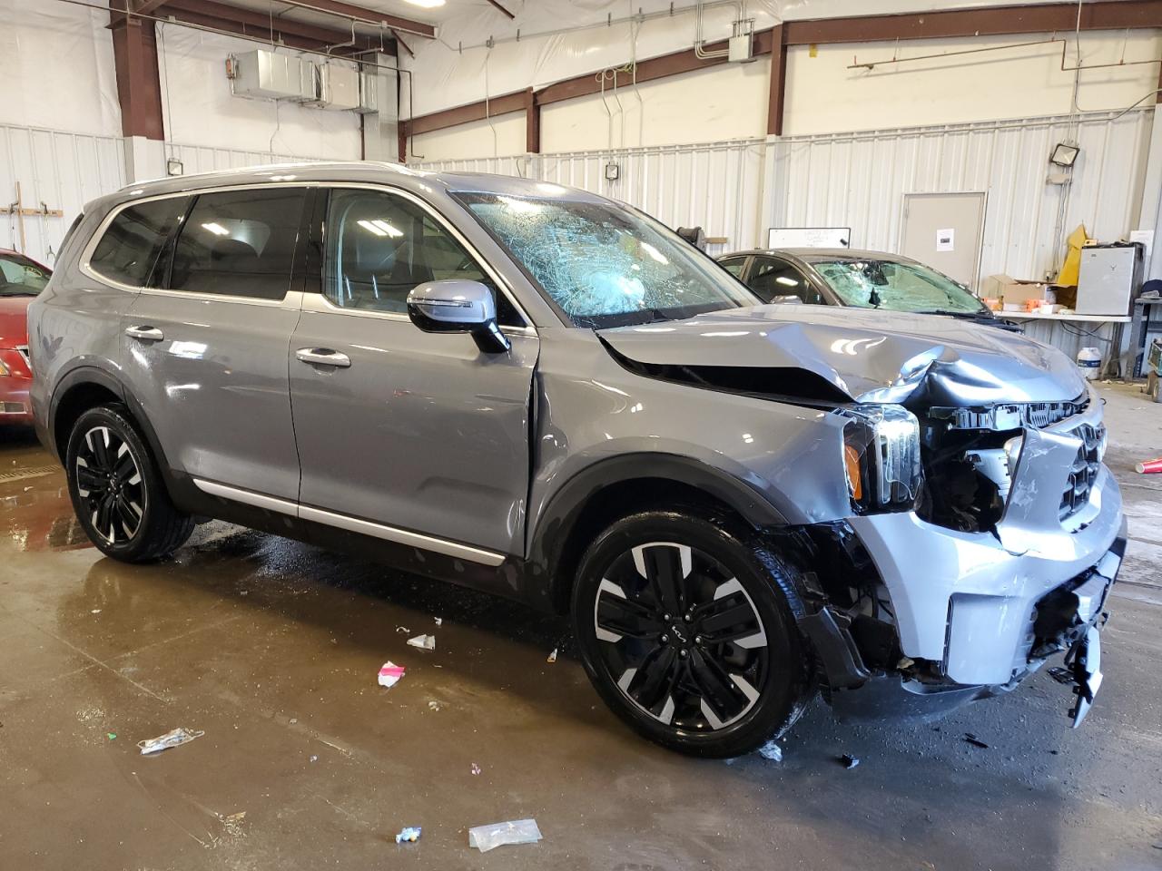 Lot #3023103927 2023 KIA TELLURIDE