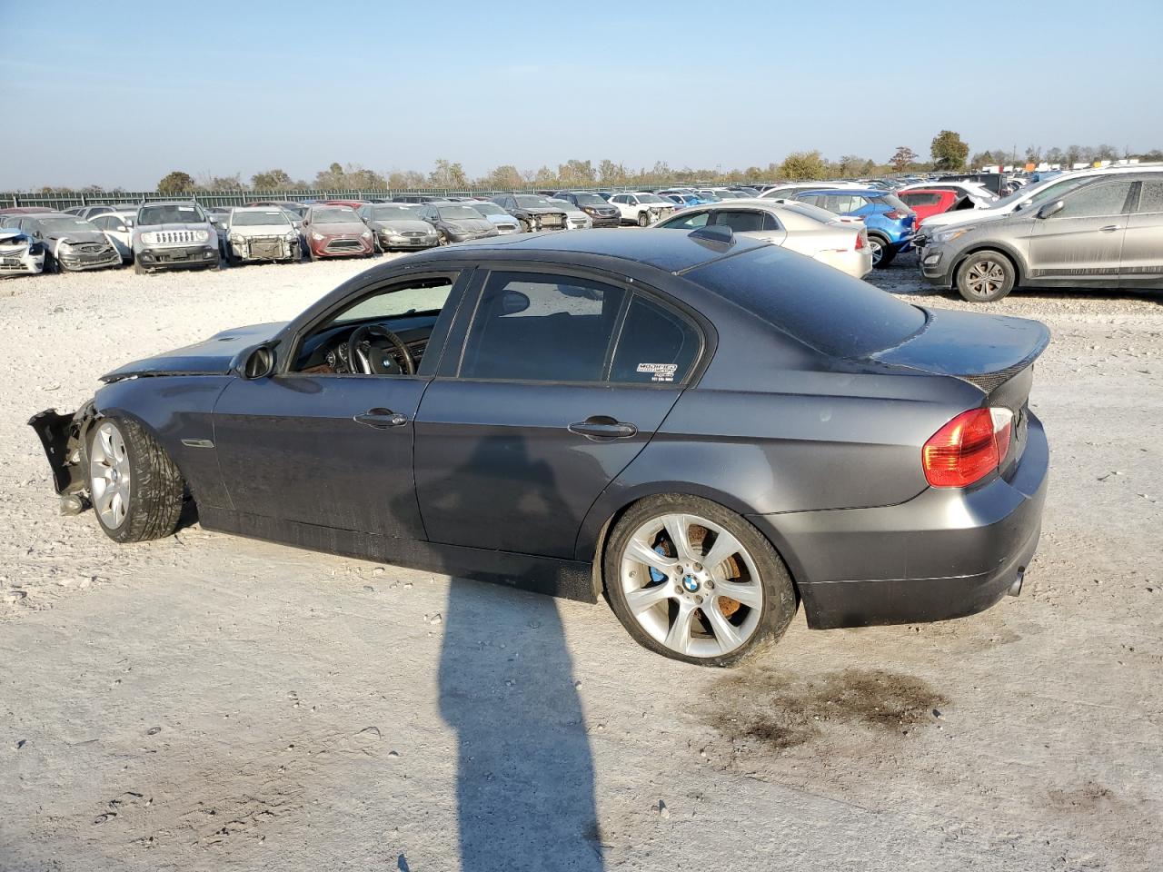 Lot #2955341482 2007 BMW 335 I