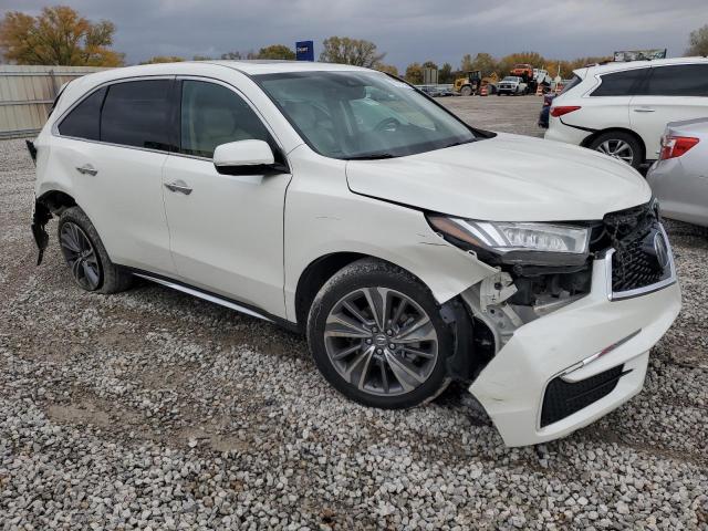 2017 ACURA MDX TECHNO - 5FRYD4H58HB003206