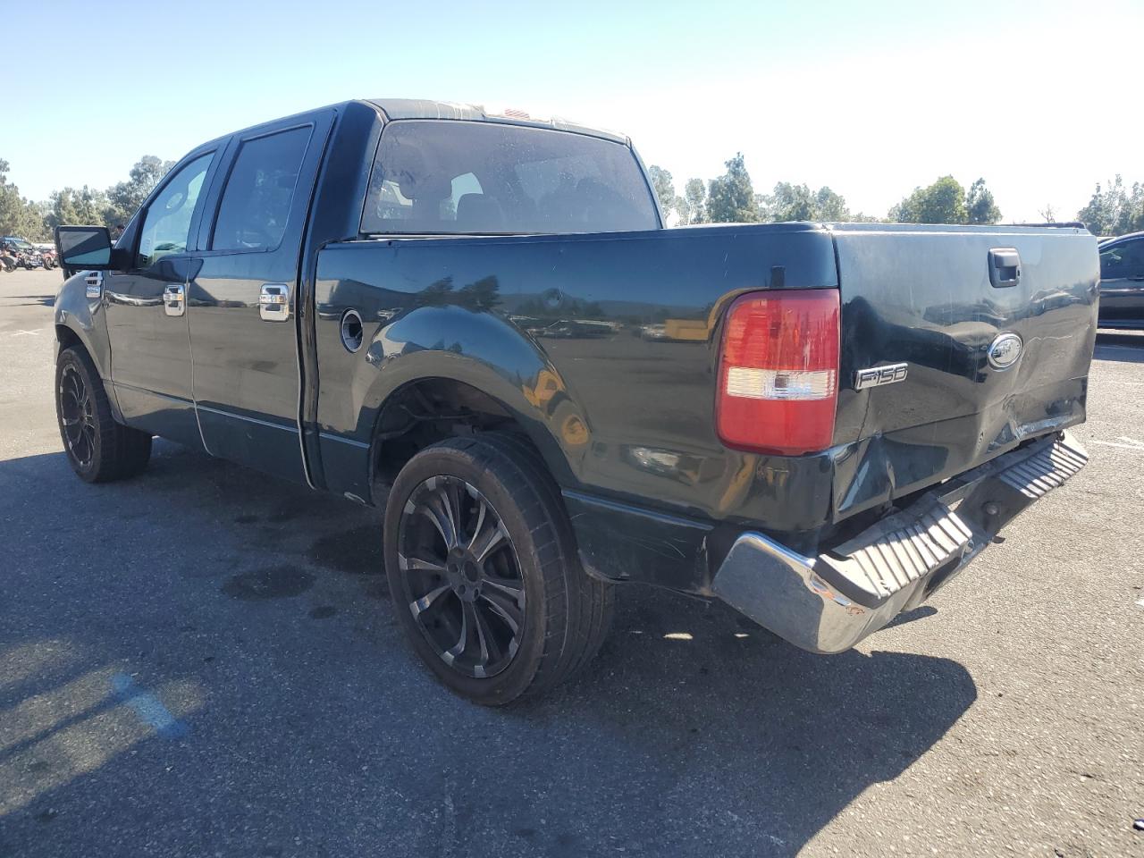 Lot #3052357597 2004 FORD F-150 FX4