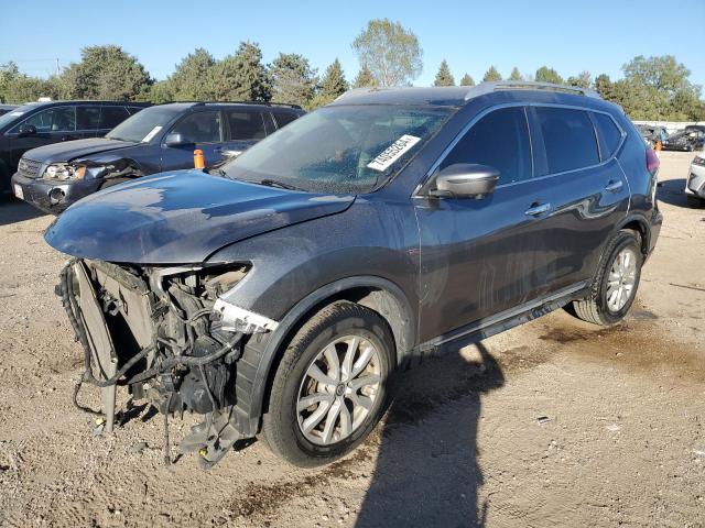 2017 NISSAN ROGUE S - KNMAT2MV7HP554197
