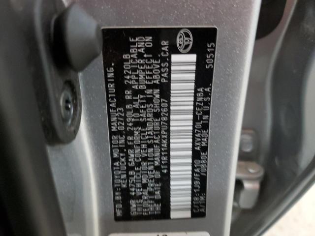 2023 TOYOTA CAMRY LE - 4T1R11AKXPU782607