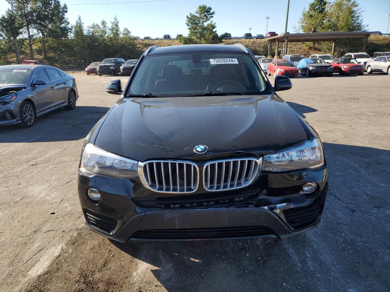 Lot #2989177776 2017 BMW X3 XDRIVE2