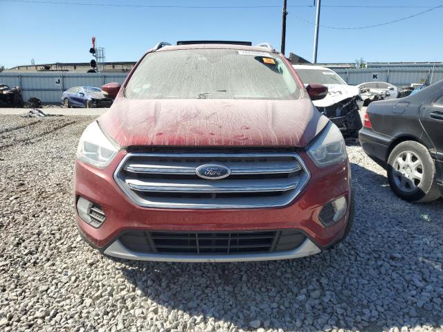 VIN 1FMCU0J9XHUF02674 2017 Ford Escape, Titanium no.5