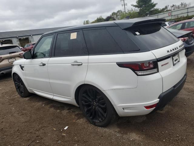 VIN SALWS2VF5GA550742 2016 Land Rover Range Rover, Hst no.2