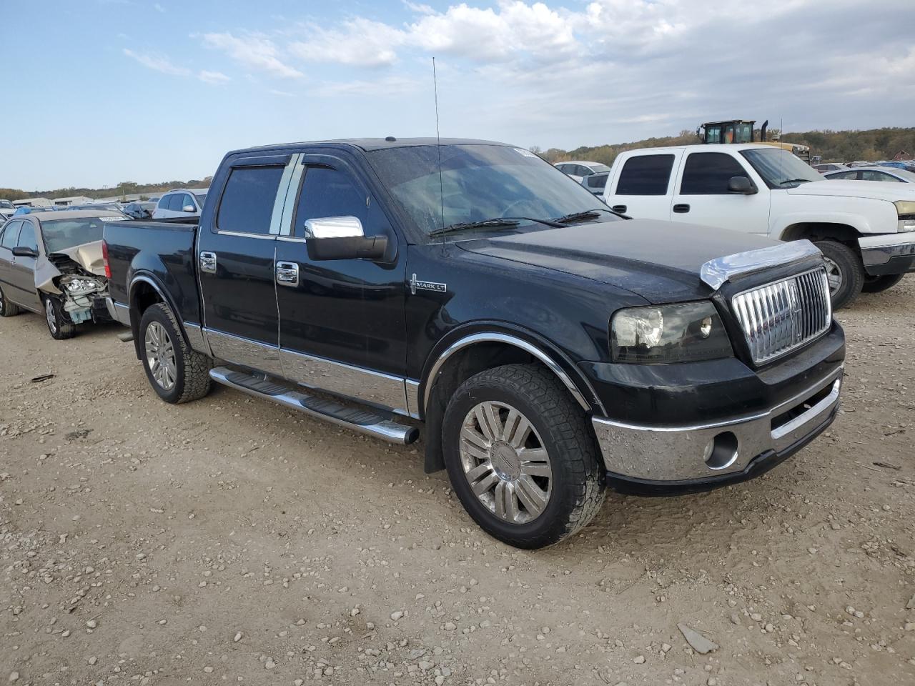 Lot #3034656389 2006 LINCOLN MARK LT