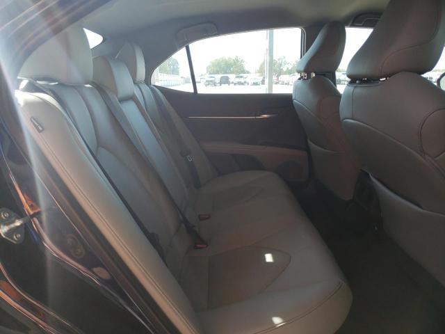 2021 TOYOTA CAMRY XLE - 4T1F31AK0MU565026