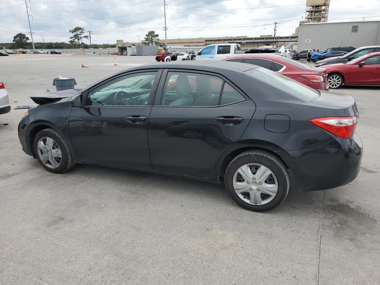 Lot #3029628090 2016 TOYOTA COROLLA L