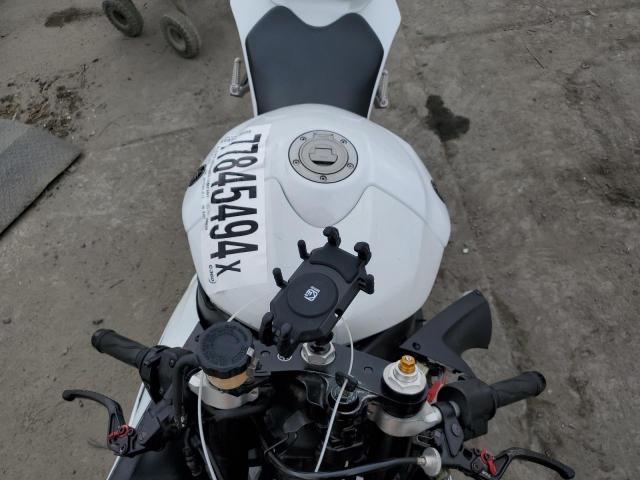 2010 YAMAHA YZFR6 C JYARJ16Y6AA004469