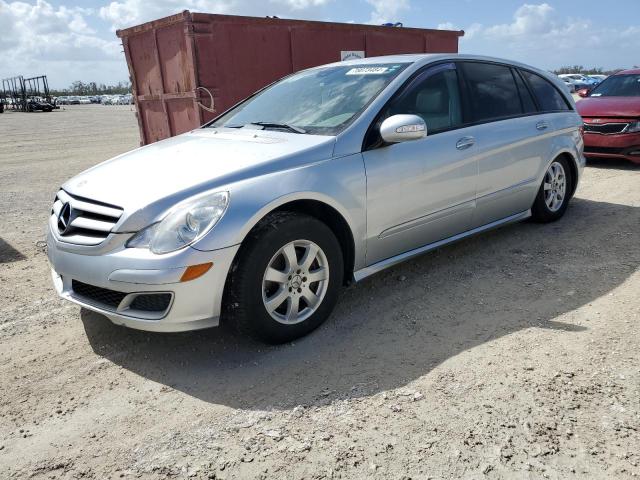 MERCEDES-BENZ R 350 2006 silver 4dr spor gas 4JGCB65E46A005005 photo #1