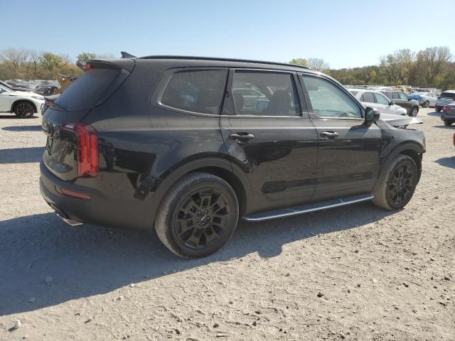 VIN 5XYP5DHC0NG306784 2022 KIA Telluride, SX no.3