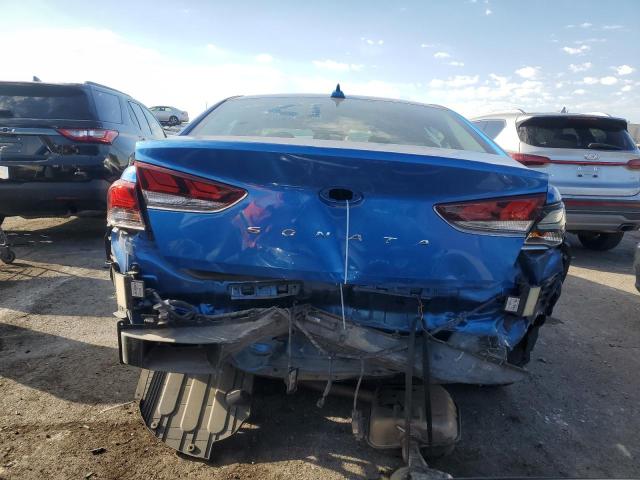 2018 HYUNDAI SONATA SPO - 5NPE34AF9JH636699