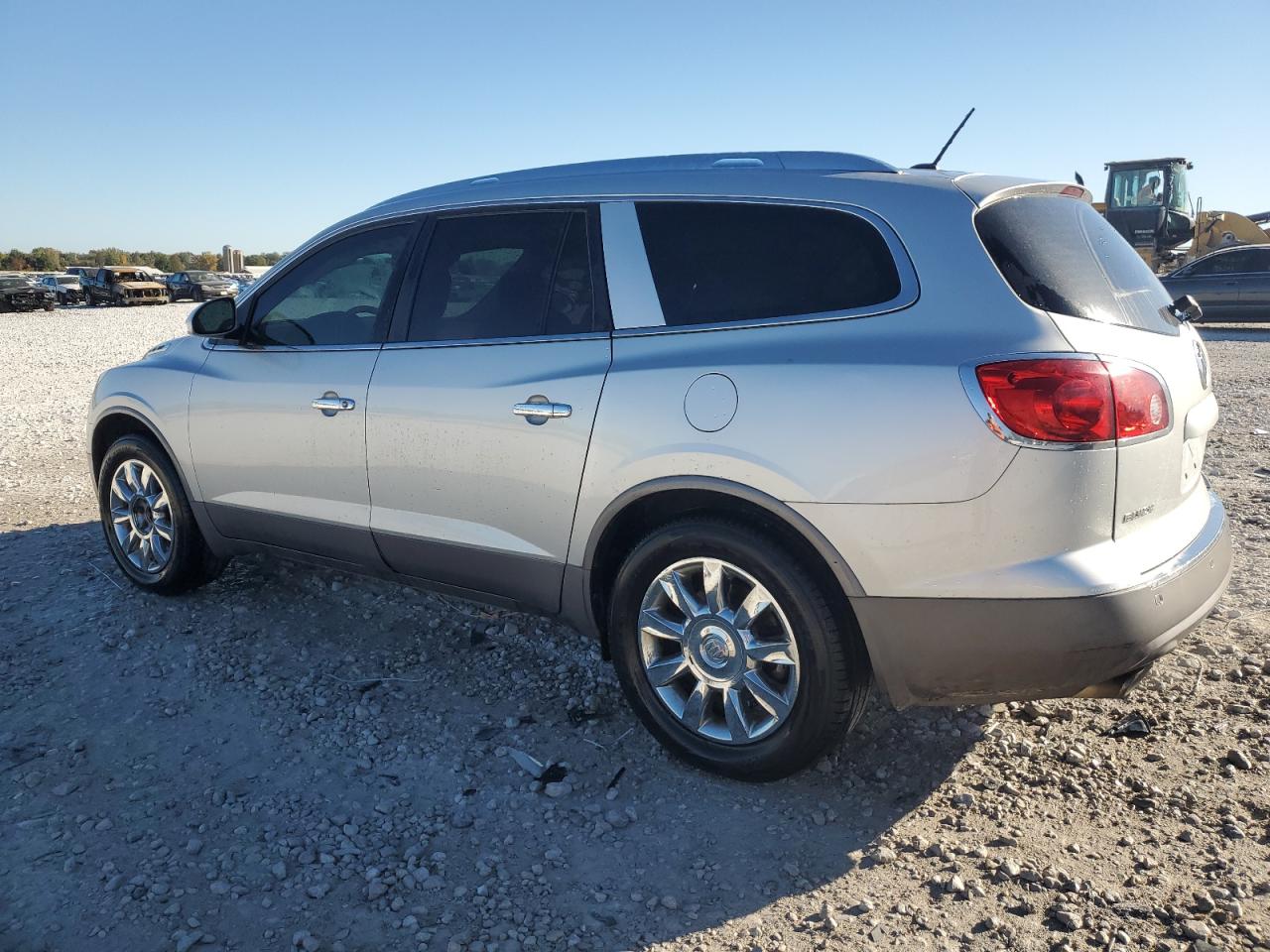 Lot #2976310401 2011 BUICK ENCLAVE