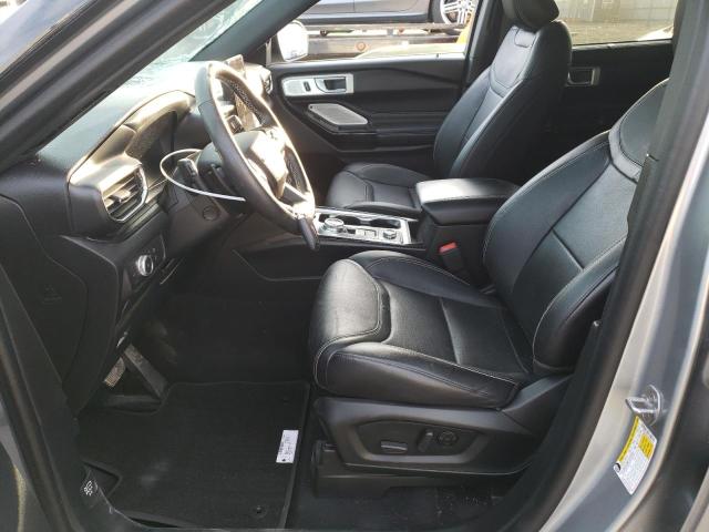 2021 FORD EXPLORER S - 1FM5K8GC3MGA95273