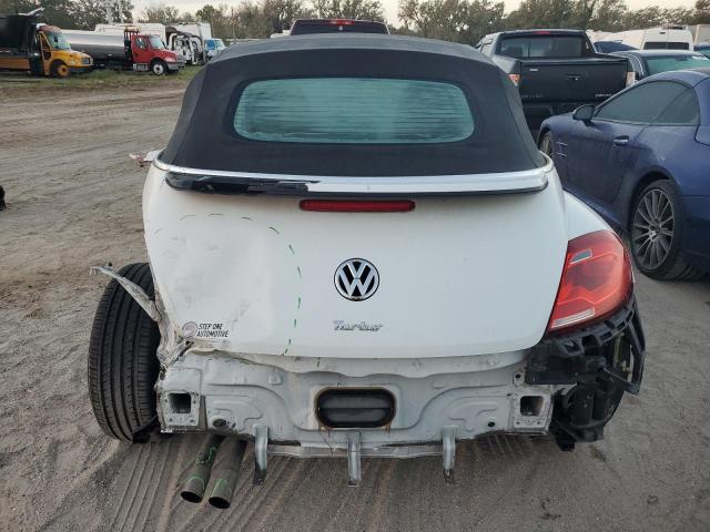 2017 VOLKSWAGEN BEETLE S/S - 3VW517AT1HM823062