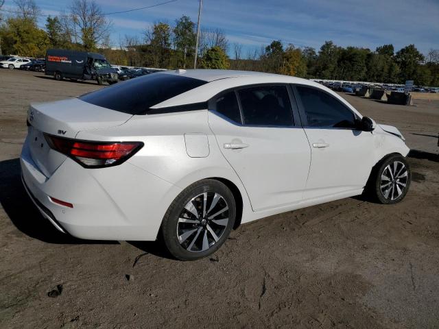 VIN 3N1AB8CV5PY257386 2023 Nissan Sentra, SV no.3