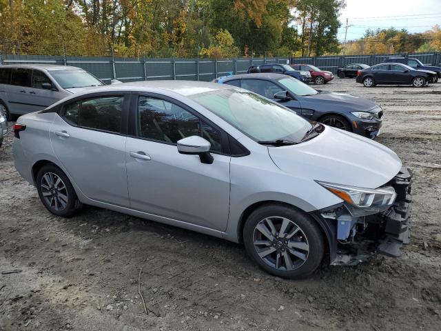 2020 NISSAN VERSA SV - 3N1CN8EVXLL841366
