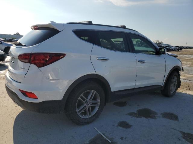 VIN 5NMZU3LB0JH083554 2018 Hyundai Santa Fe no.3