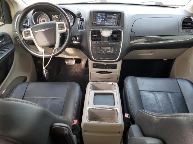 2016 CHRYSLER TOWN & COU - 2C4RC1CG9GR128072