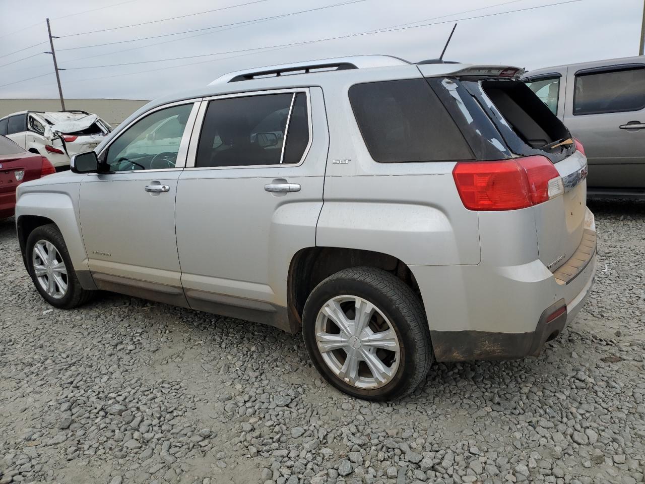 Lot #2938129910 2015 GMC TERRAIN SL