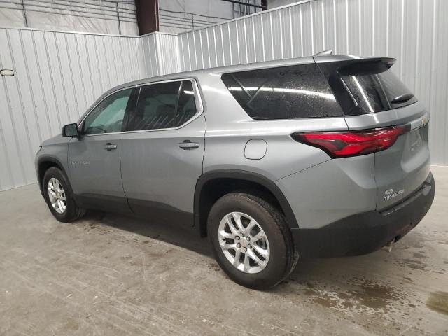 VIN 1GNERFKW4PJ327061 2023 Chevrolet Traverse, LS no.2