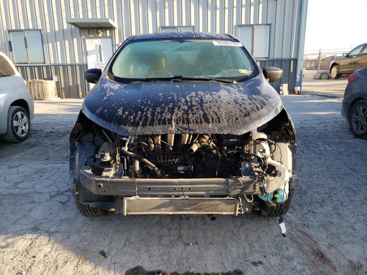 Lot #2986792242 2020 FORD ECOSPORT S