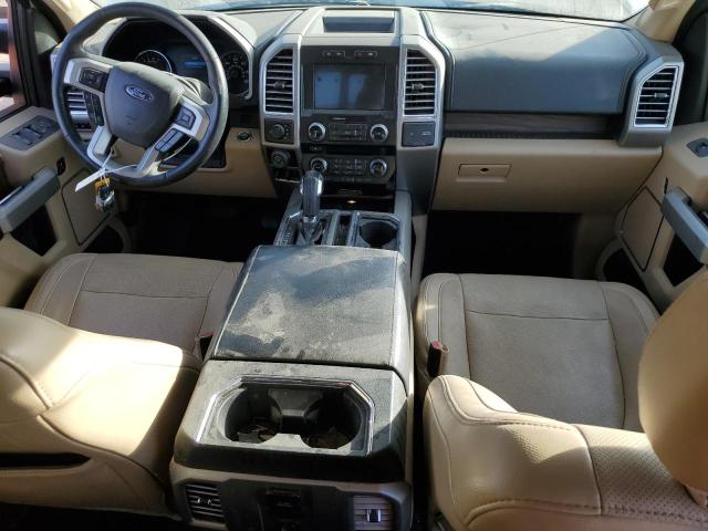 2016 FORD F150 SUPER - 1FTEW1EG3GKD64847