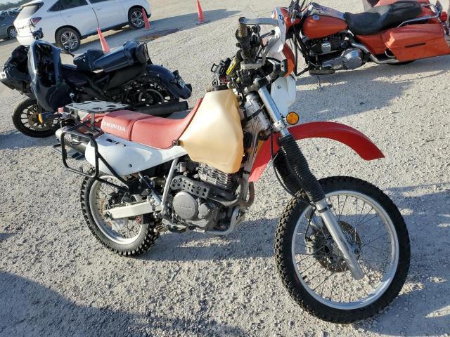 HONDA XR650 L 2021 two tone  gas JH2RD0608MK900567 photo #1