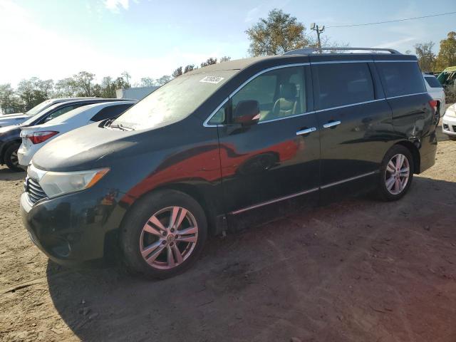 2013 NISSAN QUEST S #2940422562