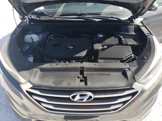 2017 HYUNDAI TUCSON SE - KM8J23A47HU402597