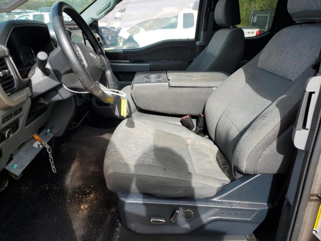 2021 FORD F150 SUPER - 1FTEX1EP1MKD78531