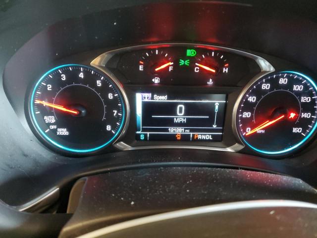2018 CHEVROLET EQUINOX PR - 2GNAXVEV2J6184665