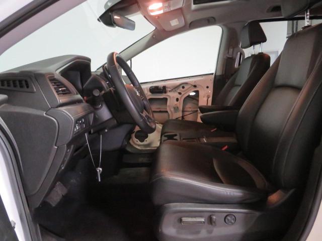 VIN 5FNRL6H60PB032405 2023 Honda Odyssey, Exl no.9