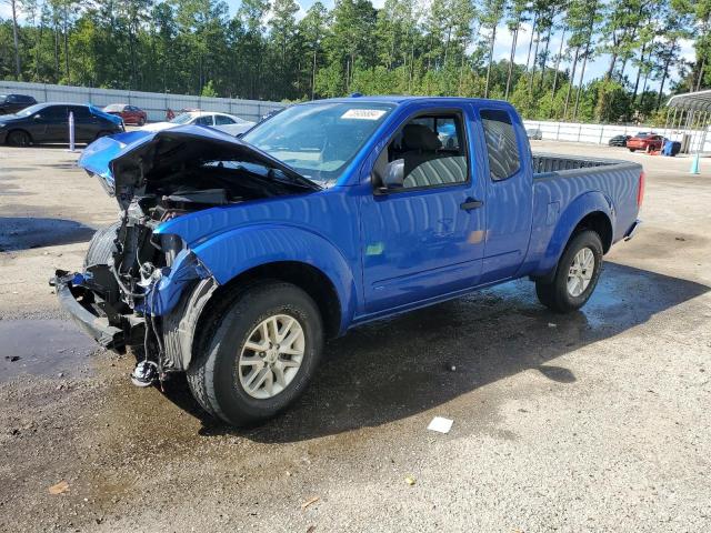 2015 NISSAN FRONTIER S - 1N6AD0CW7FN722843