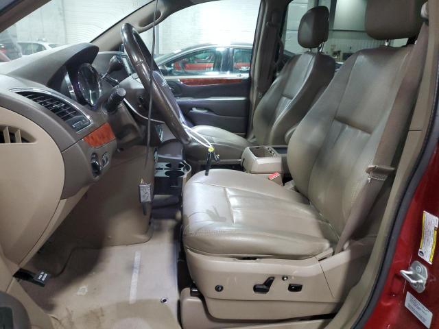 2016 CHRYSLER TOWN & COU - 2C4RC1BG7GR141856