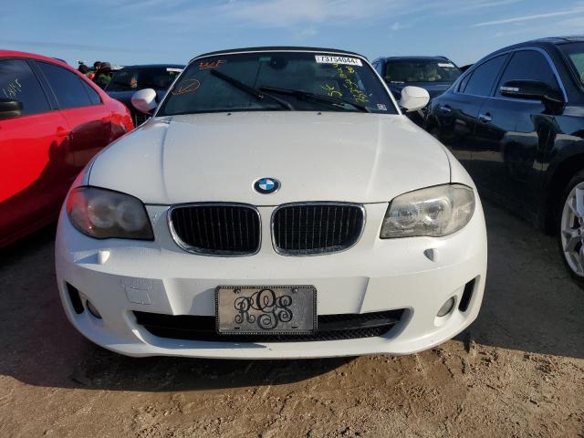 VIN WBAUL7C54DVU10072 2013 BMW 1 SERIES no.5