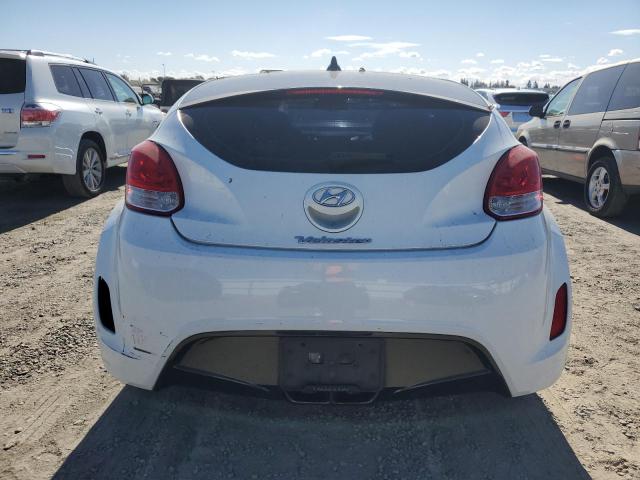 VIN KMHTC6ADXDU094486 2013 Hyundai Veloster no.6