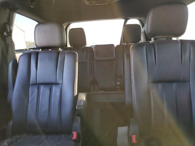 2016 DODGE GRAND CARA - 2C4RDGEG4GR324160