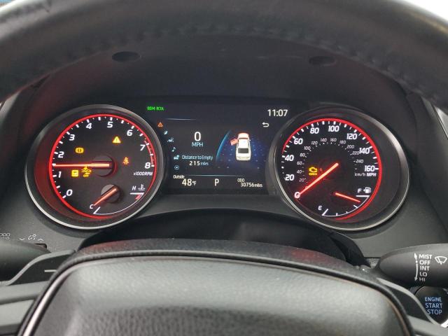 2021 TOYOTA CAMRY XSE - 4T1K61BK7MU033616