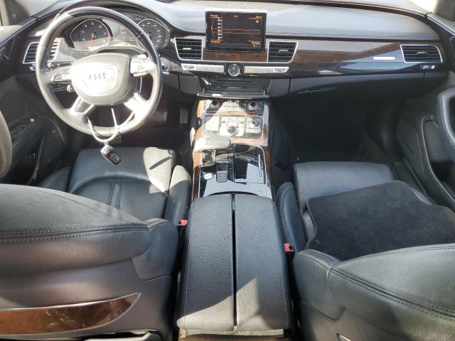 2015 AUDI A8 L QUATT - WAU32AFD8FN015121