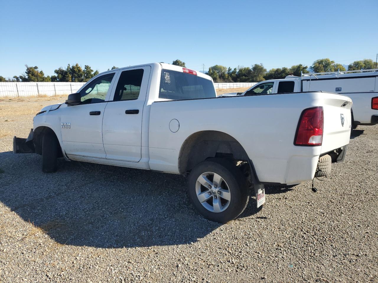 Lot #2974858077 2013 RAM 1500 ST