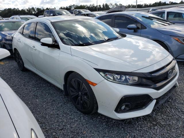 SHHFK7H58HU232905 Honda Civic Ex 2017